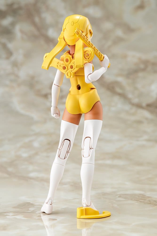 Megami Device Plastic Model Kit 1/1 B1R-L Chassis Kit Skin Color E – Bild 9