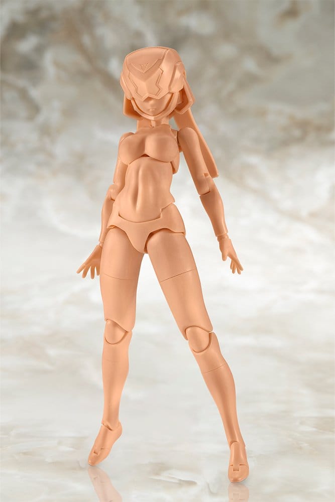 Megami Device Plastic Model Kit 1/1 B1R-L Chassis Kit Skin Color E – Bild 10