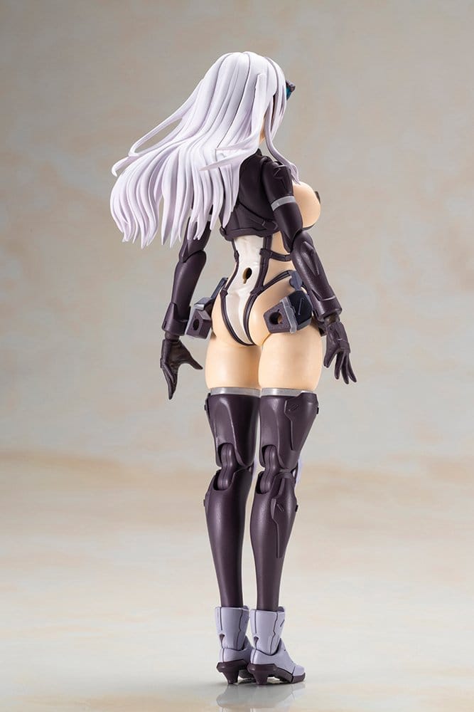 Front Mission Plastic Model Kit Non Zenith Girl Gray Ver. 16 cm – Bild 10