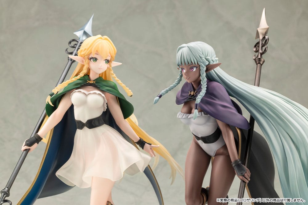 Unicorn Overlord PVC Statue 1/7 Rosalinde 28 cm – Bild 20