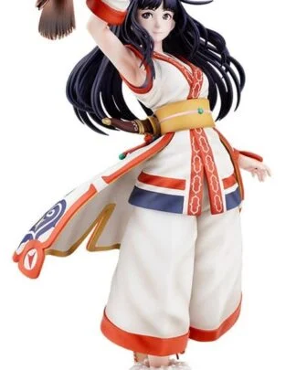 The King Of Fighters XV PVC Figur 1/8 Nakoruru Ver. 25 cm