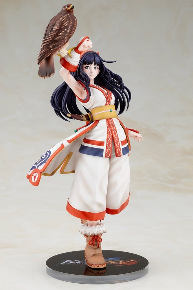 The King Of Fighters XV PVC Figur 1/8 Nakoruru Ver. 25 cm – Bild 2