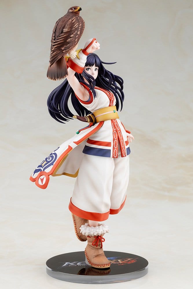 The King Of Fighters XV PVC Figur 1/8 Nakoruru Ver. 25 cm – Bild 10