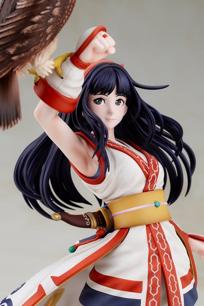 The King Of Fighters XV PVC Figur 1/8 Nakoruru Ver. 25 cm – Bild 11