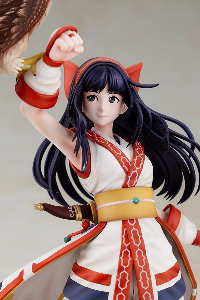 The King Of Fighters XV PVC Figur 1/8 Nakoruru Ver. 25 cm – Bild 12
