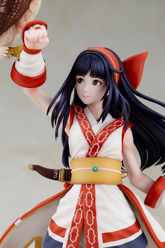 The King Of Fighters XV PVC Figur 1/8 Nakoruru Ver. 25 cm – Bild 13