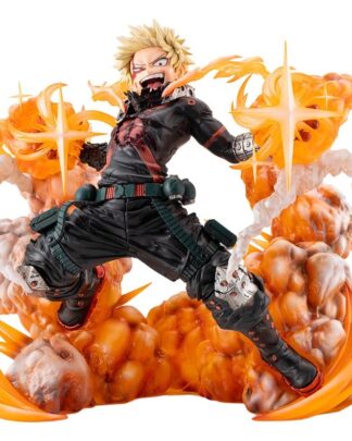 My Hero Academia ARTFX J PVC Figur 1/8 Katsuki Bakugo Final Season Ver. 21 cm