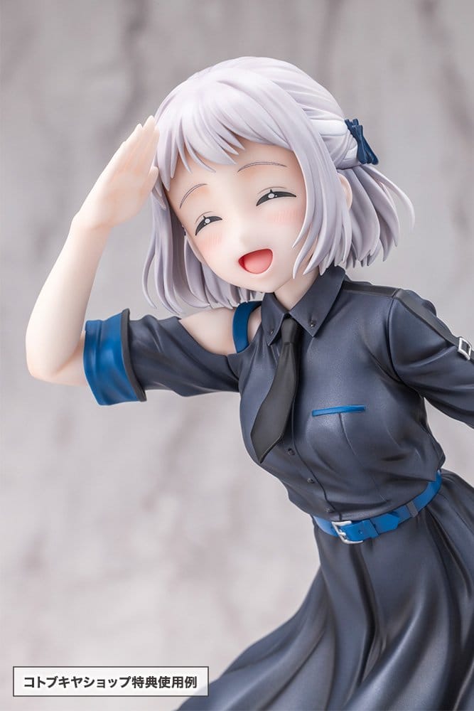 The Idolmaster Gakuen PVC Figur 1/7 Lilja Katsuragi-Hakusen- DX Ver. 23 cm – Bild 12