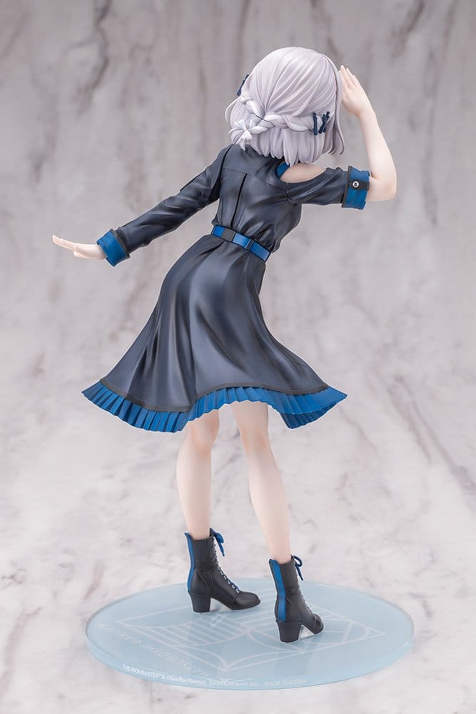 The Idolmaster Gakuen PVC Figur 1/7 Lilja Katsuragi-Hakusen- 23 cm – Bild 6