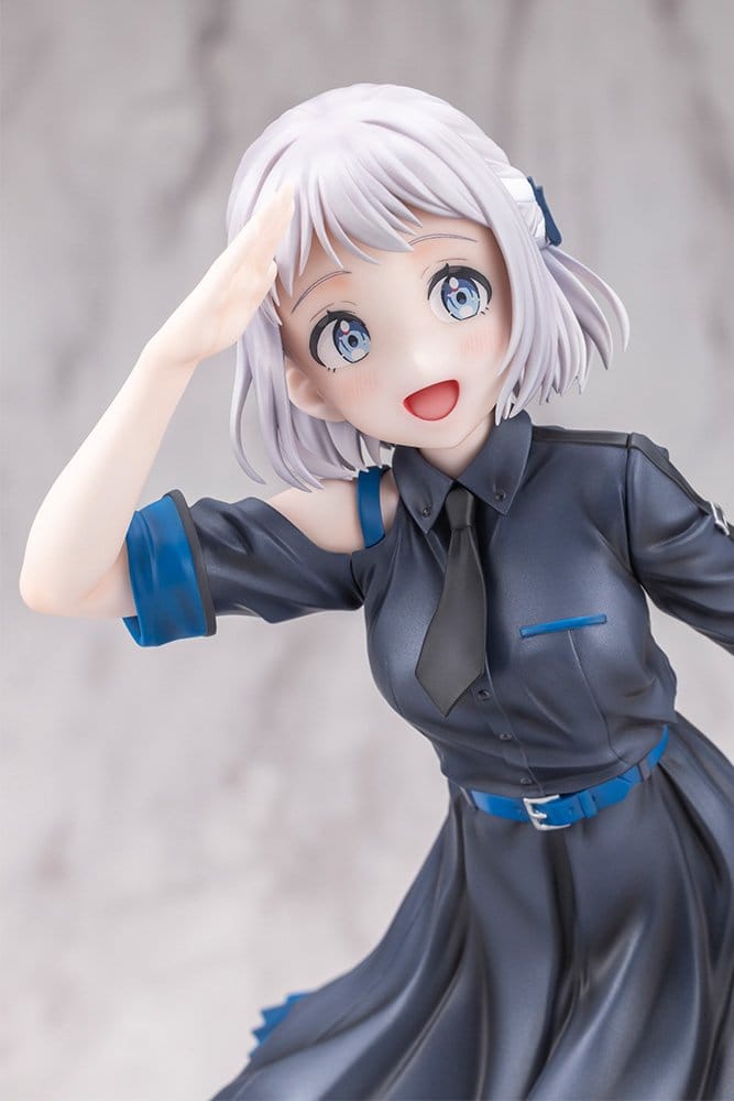 The Idolmaster Gakuen PVC Figur 1/7 Lilja Katsuragi-Hakusen- 23 cm – Bild 9