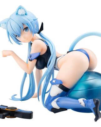 Frame Arms Girl PVC Figur Stylet Swimsuit Ver. 12 cm