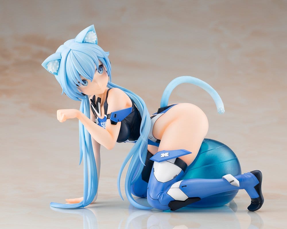 Frame Arms Girl PVC Figur Stylet Swimsuit Ver. 12 cm – Bild 3