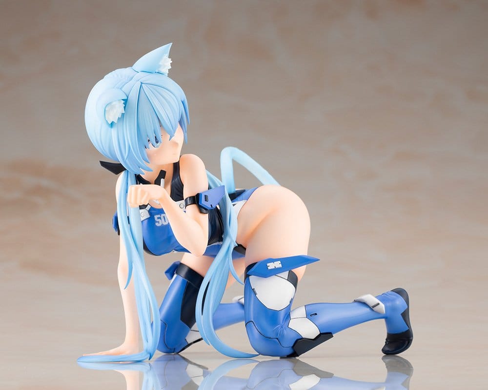 Frame Arms Girl PVC Figur Stylet Swimsuit Ver. 12 cm – Bild 4