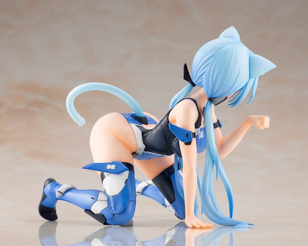 Frame Arms Girl PVC Figur Stylet Swimsuit Ver. 12 cm – Bild 6