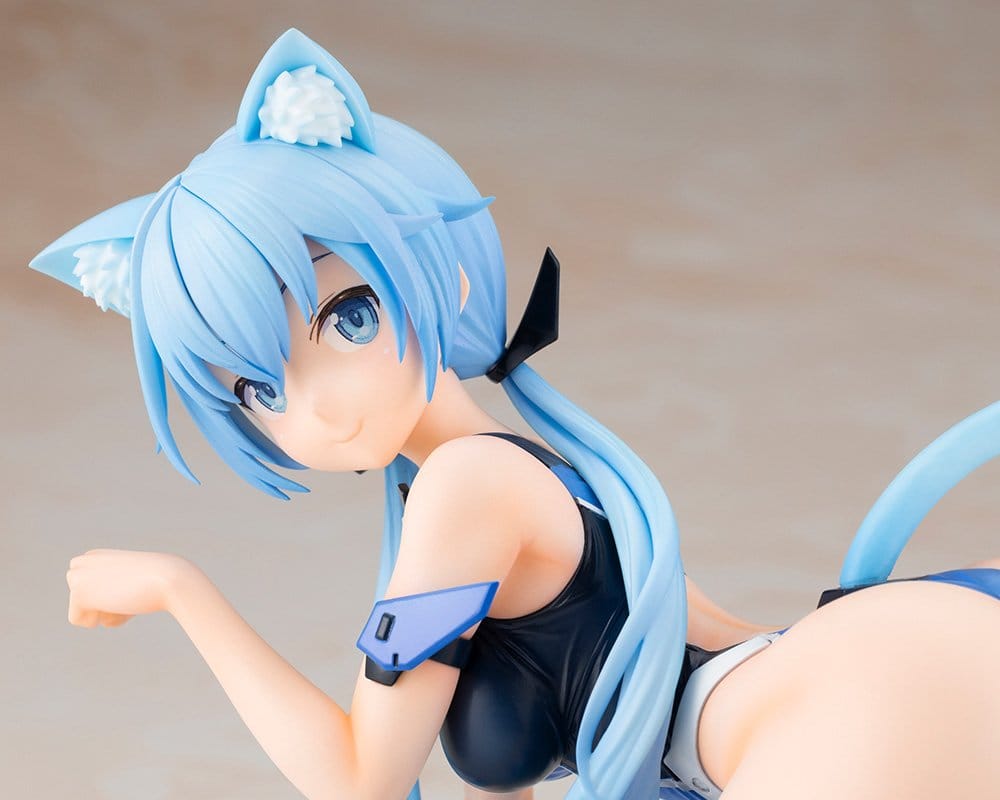 Frame Arms Girl PVC Figur Stylet Swimsuit Ver. 12 cm – Bild 8