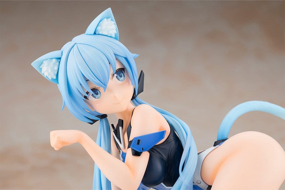 Frame Arms Girl PVC Figur Stylet Swimsuit Ver. 12 cm – Bild 9