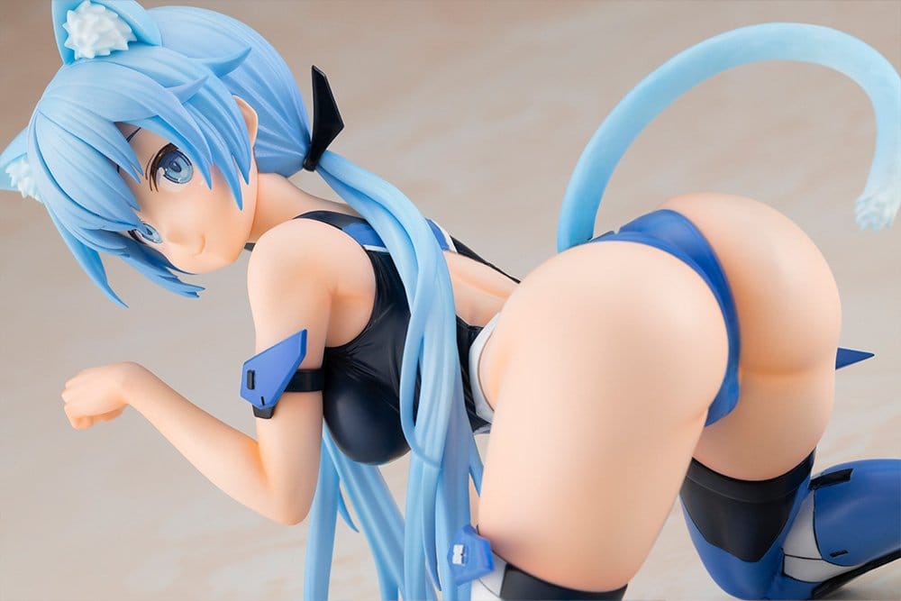 Frame Arms Girl PVC Figur Stylet Swimsuit Ver. 12 cm – Bild 10