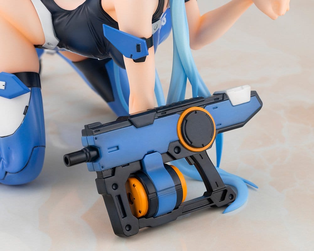 Frame Arms Girl PVC Figur Stylet Swimsuit Ver. 12 cm – Bild 11