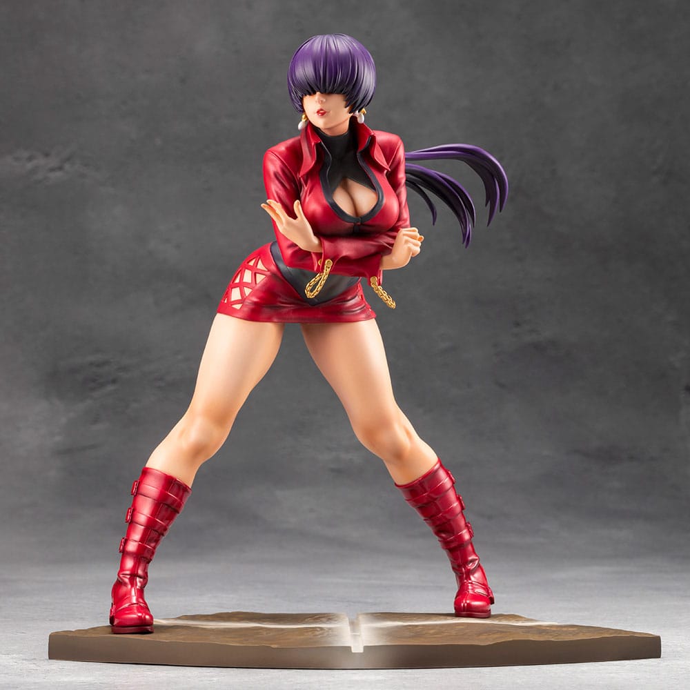 The King of Fighters '97 Bishoujo PVC Statue 1/7 Orochi Shermie 21 cm – Bild 2