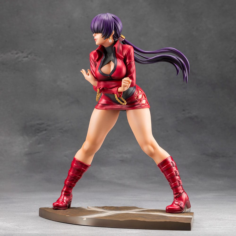 The King of Fighters '97 Bishoujo PVC Statue 1/7 Orochi Shermie 21 cm – Bild 3
