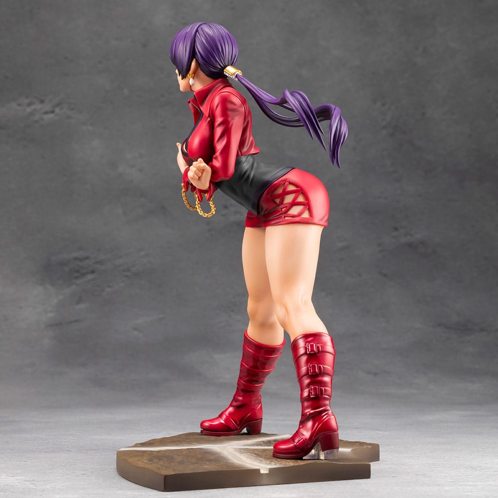 The King of Fighters '97 Bishoujo PVC Statue 1/7 Orochi Shermie 21 cm – Bild 4