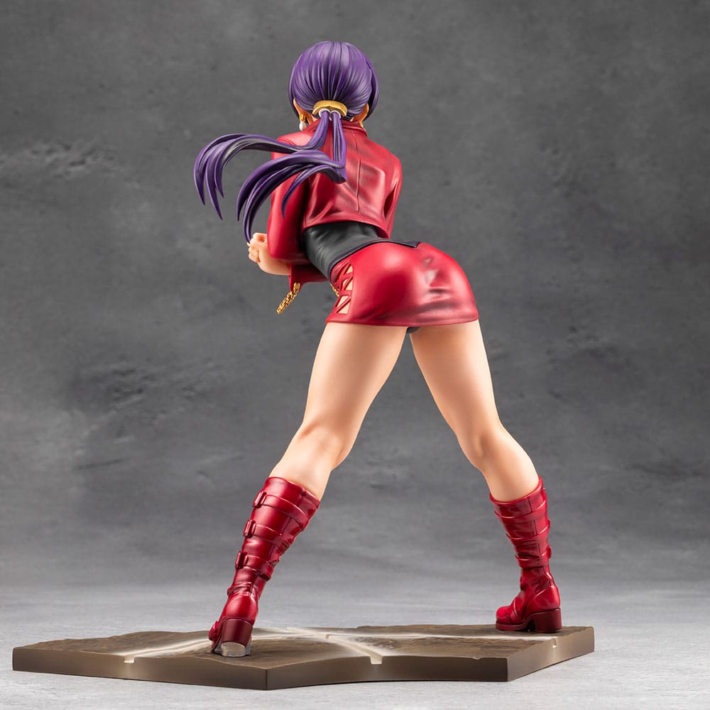 The King of Fighters '97 Bishoujo PVC Statue 1/7 Orochi Shermie 21 cm – Bild 5