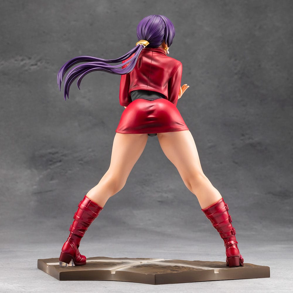 The King of Fighters '97 Bishoujo PVC Statue 1/7 Orochi Shermie 21 cm – Bild 6