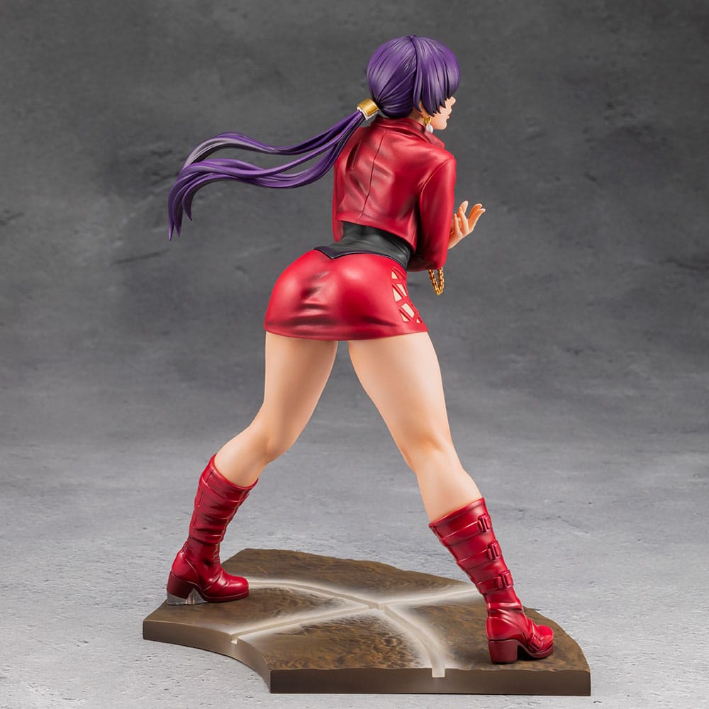 The King of Fighters '97 Bishoujo PVC Statue 1/7 Orochi Shermie 21 cm – Bild 7