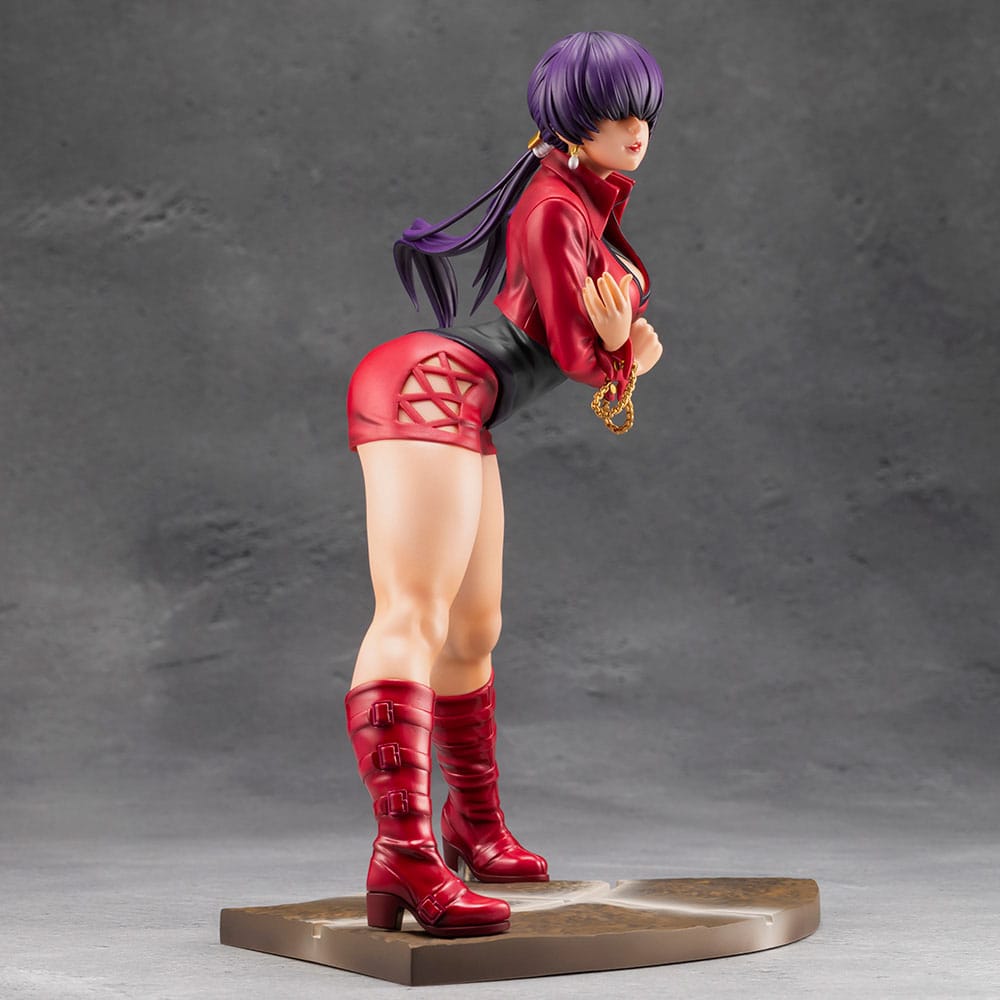 The King of Fighters '97 Bishoujo PVC Statue 1/7 Orochi Shermie 21 cm – Bild 8