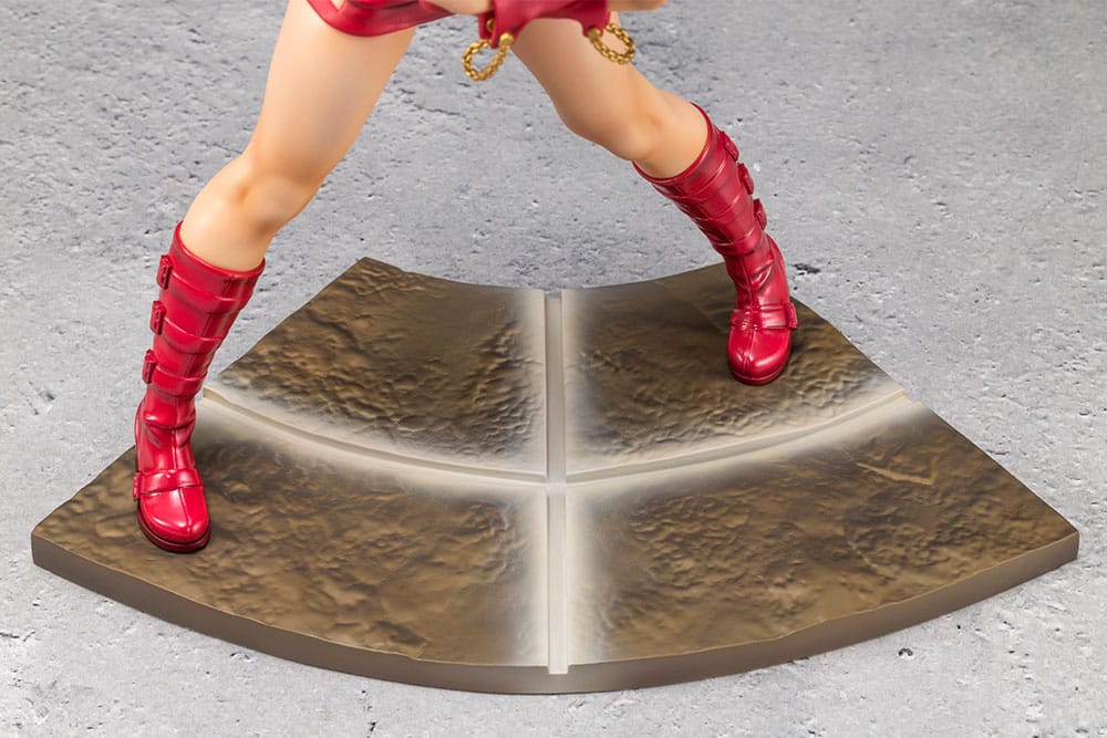 The King of Fighters '97 Bishoujo PVC Statue 1/7 Orochi Shermie 21 cm – Bild 9