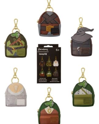 Herr der Ringe by Loungefly Taschenanhänger Mystery Box Display (15)