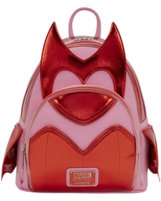 Marvel by Loungefly Mini Rucksack Scarlet Witch Wanda