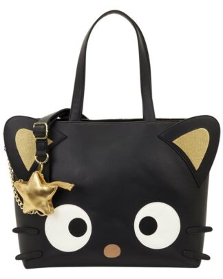 Sanrio Chococat Stars Tote Crossbody Bag with Coin Bag
