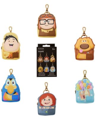 Oben by Loungefly Taschenanhänger Mystery Box Display (15)