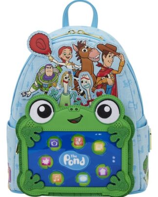 Toy Story 5 Characters Mini Backpack