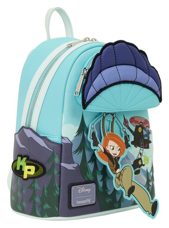 Kim Possible Paragliding Mini Backpack – Bild 3