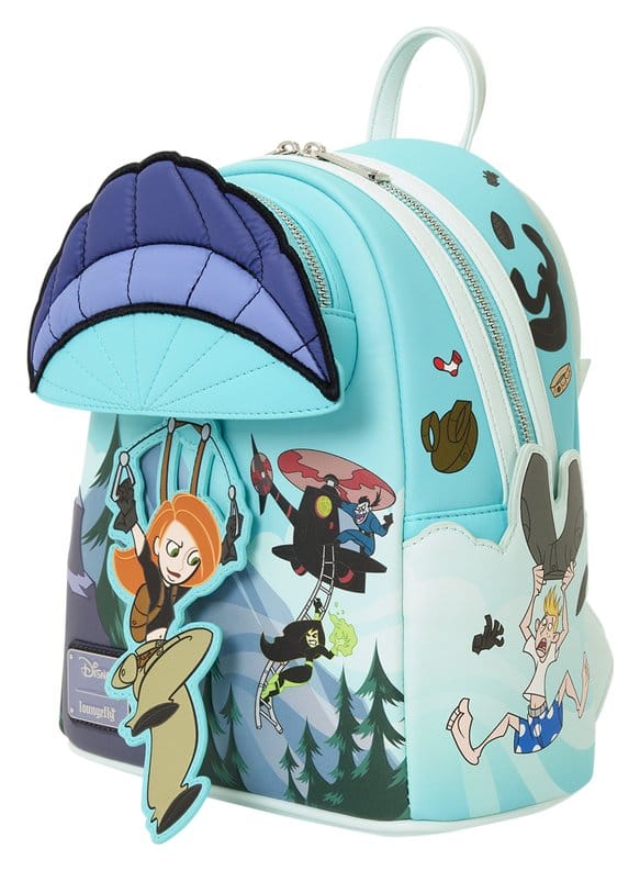 Kim Possible Paragliding Mini Backpack – Bild 4