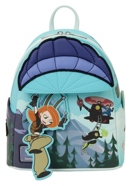 Kim Possible Paragliding Mini Backpack – Bild 6