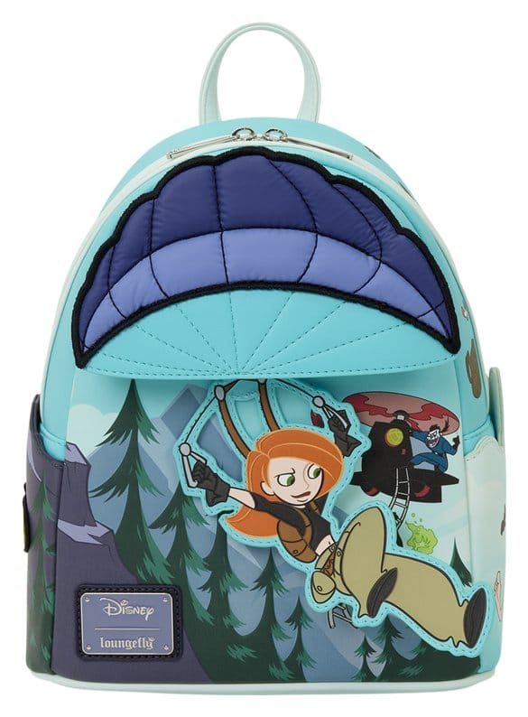 Kim Possible Paragliding Mini Backpack – Bild 7