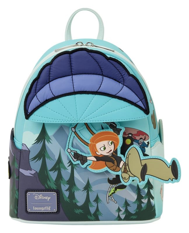 Kim Possible Paragliding Mini Backpack – Bild 8