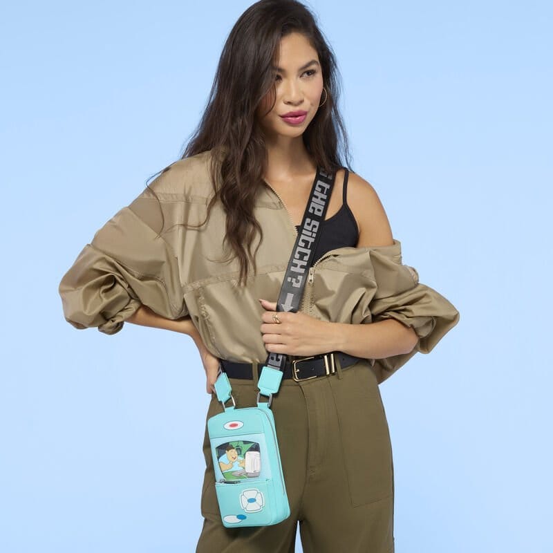 Kim Possible Kimmunicator Sling Crossbody Bag – Bild 2