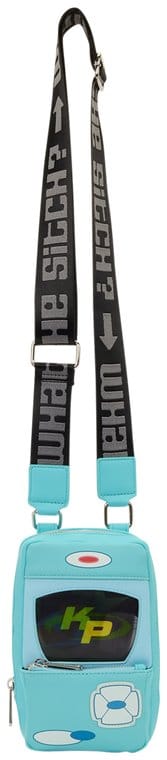 Kim Possible Kimmunicator Sling Crossbody Bag – Bild 3