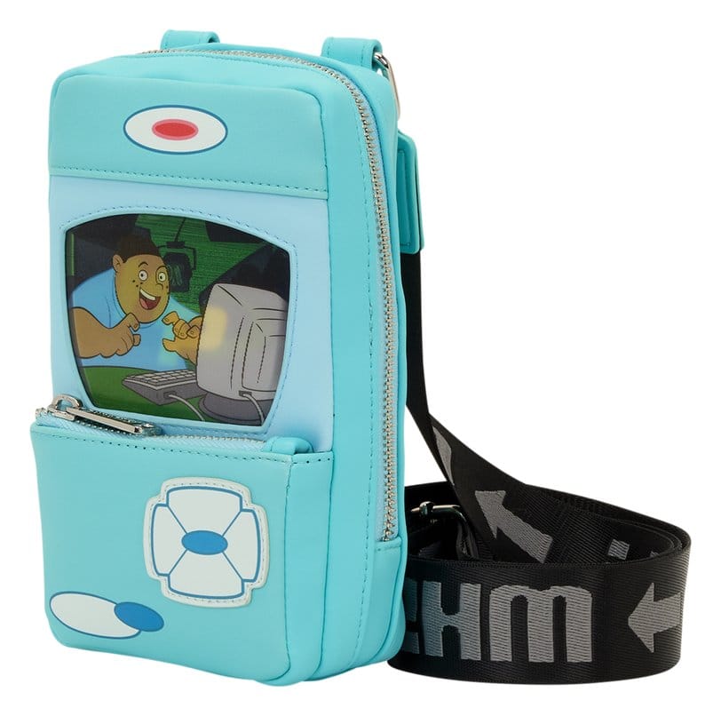Kim Possible Kimmunicator Sling Crossbody Bag – Bild 6
