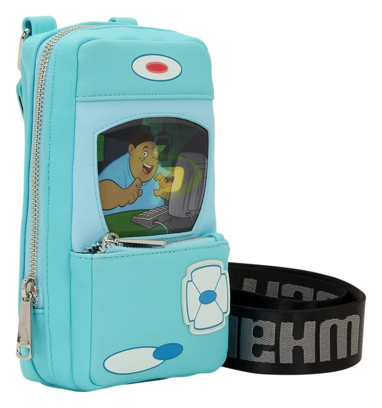 Kim Possible Kimmunicator Sling Crossbody Bag – Bild 7