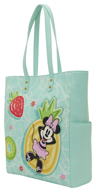 Mickey & Minnie Beach Fun Tote Bag – Bild 3
