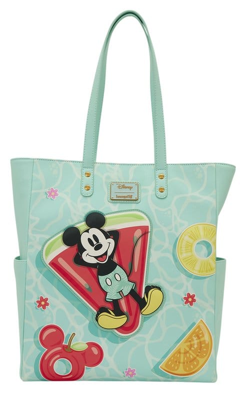 Mickey & Minnie Beach Fun Tote Bag – Bild 4