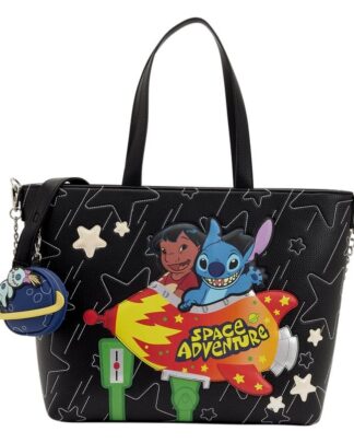 Lilo & Stitch by Loungefly Tragetasche Space Adventure