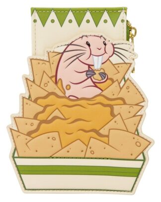 Kim Possible Rufus Nachos Card Holder