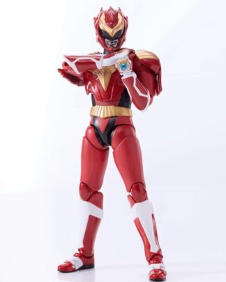 Chouseishin Gransazer Actionfigur Sazer Tarious 15 cm