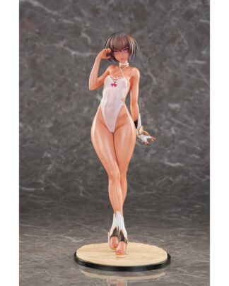 Taimanin RPGX PVC Figur 1/6 Swimsuit Adult Yukikaze 27 cm